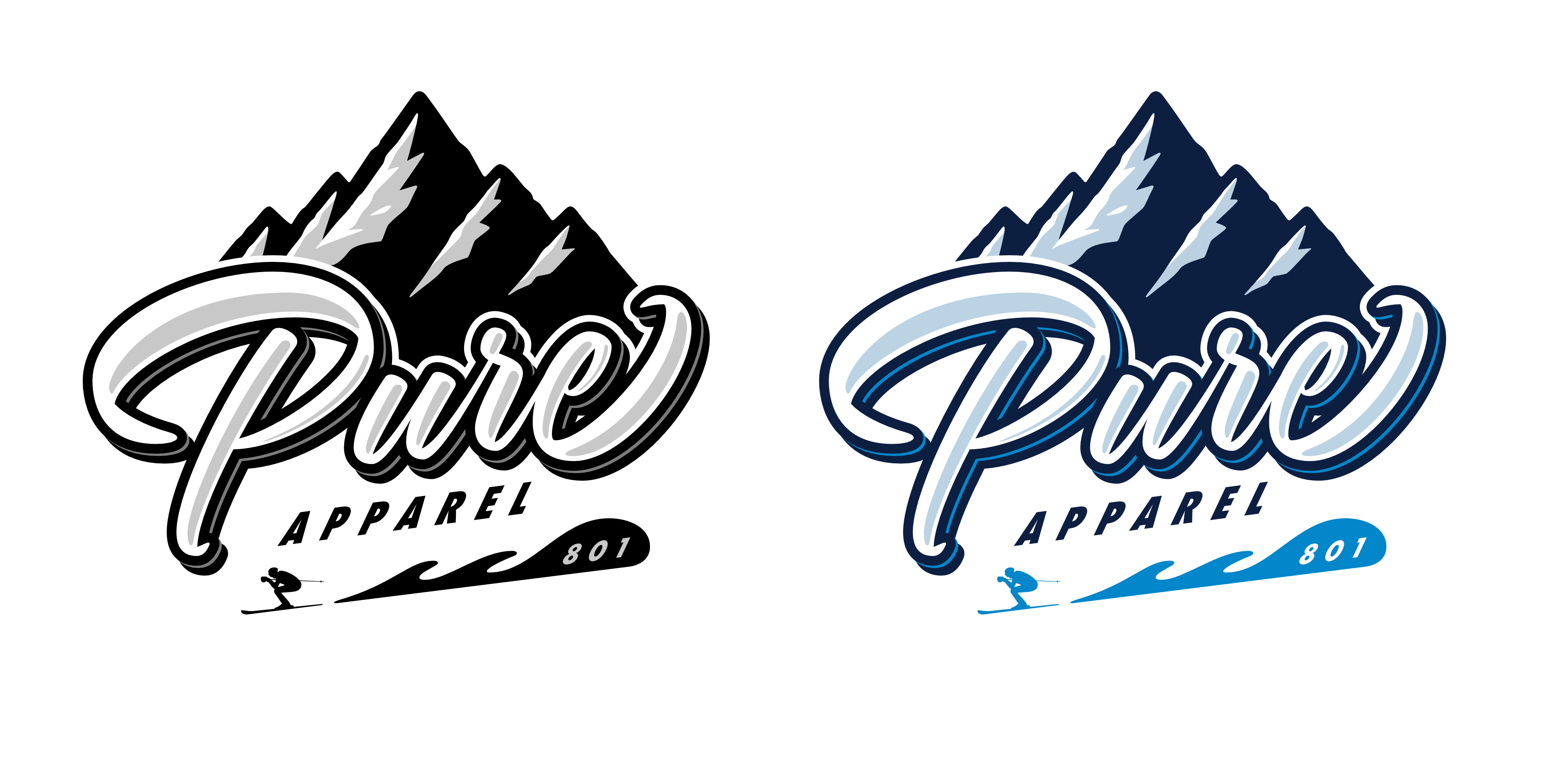 T-shirt Design by seni.sibras for Pure Apparel | Design #27701406