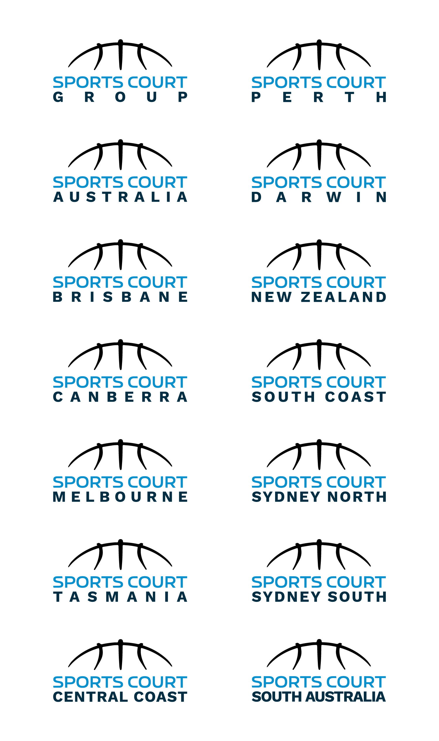 Logo Design by anshtoyj for Sports Court Sydney Pty Ltd  | Design #27667292