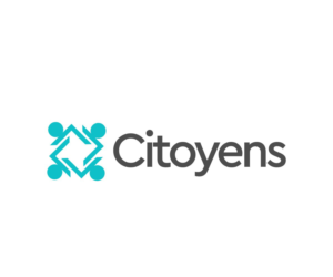 Citoyens | Logo Design by Thati Designs