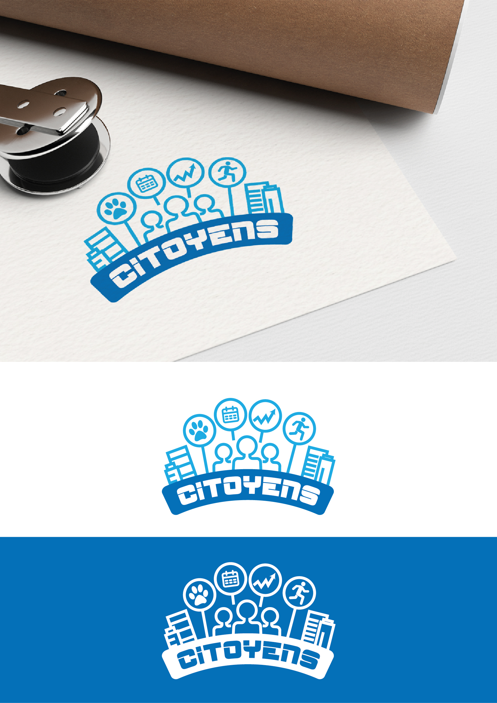 Logo Design by @gus for this project | Design #27670367