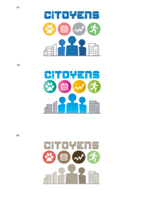 Logo Design by @gus for this project | Design: #27676596