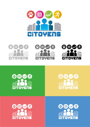 Logo Design by @gus