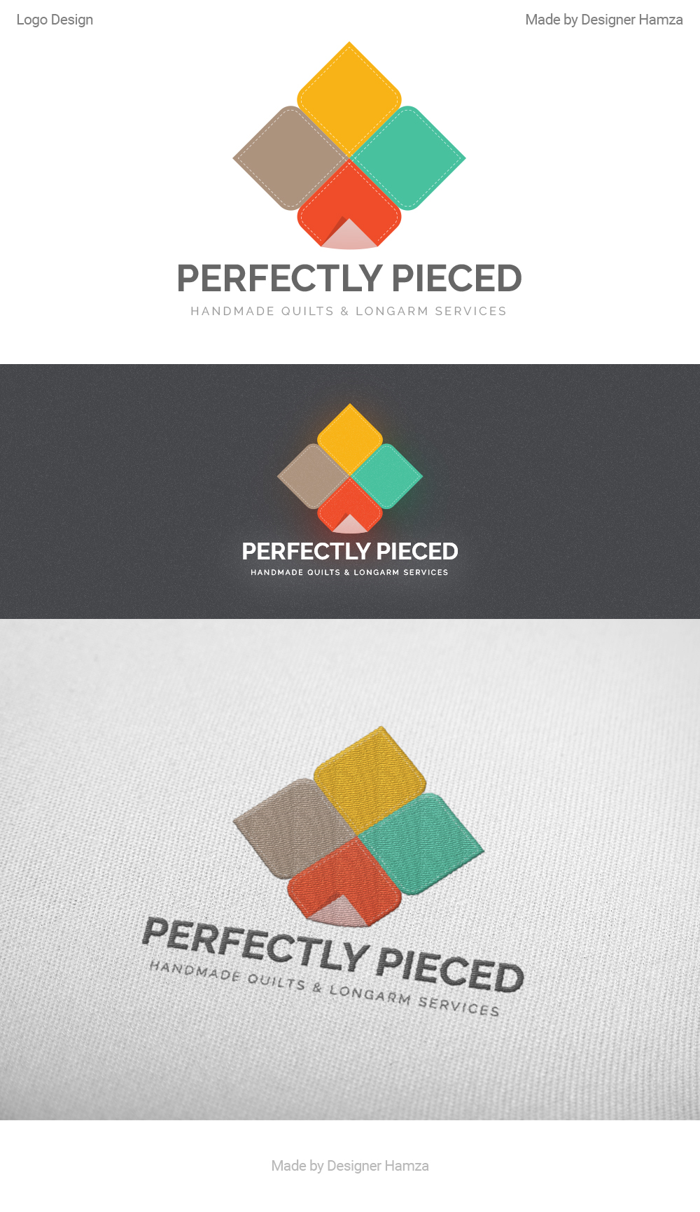 Logo Design by Designer Hamza for this project | Design #27669419