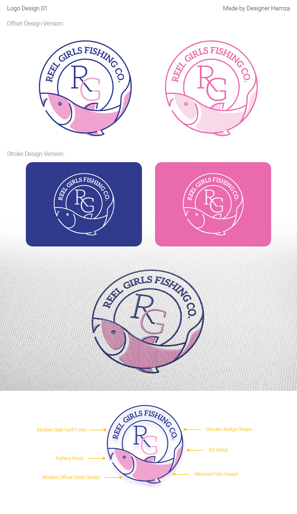 Logo-Design von Designer Hamza für dieses Projekt | Design #27668929
