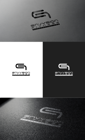 Logo Design by GLDesigns for Envysion Fitness | Design: #27668609