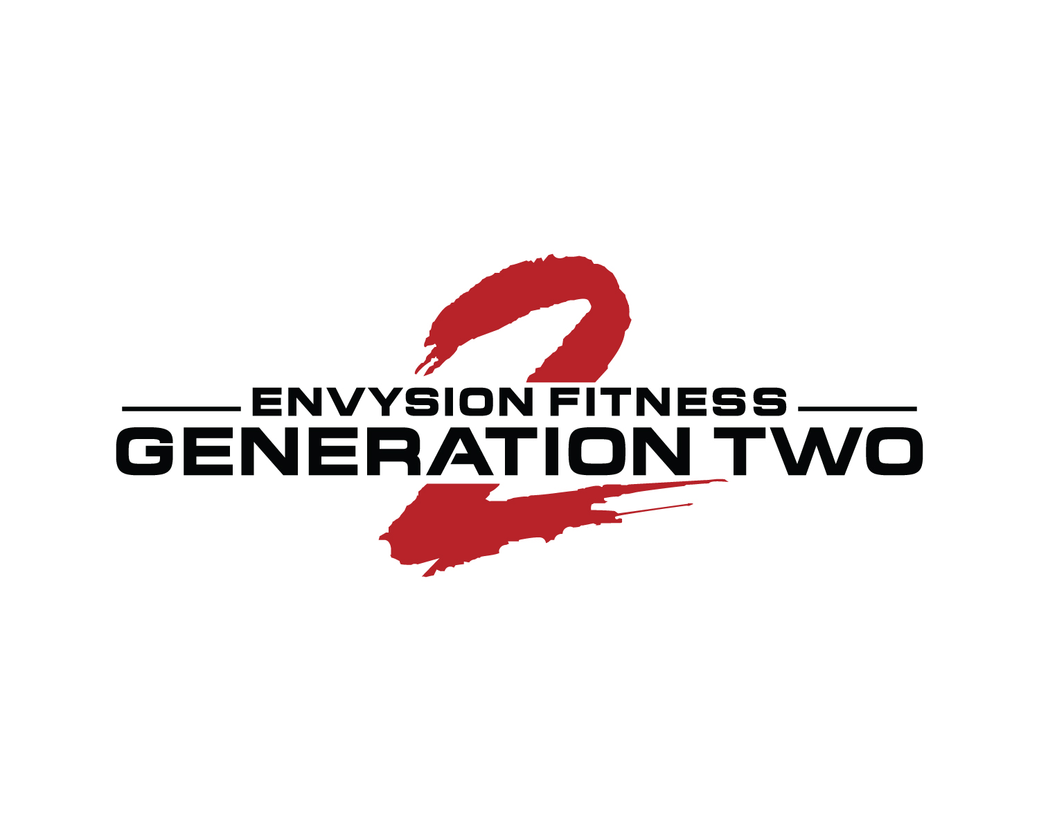 Logo Design by Atec for Envysion Fitness | Design #27674774