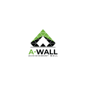 A-Wall | Logo Design by rozT