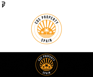 Logo Design by poisonvectors for CDS Property Spain | Design: #27671100