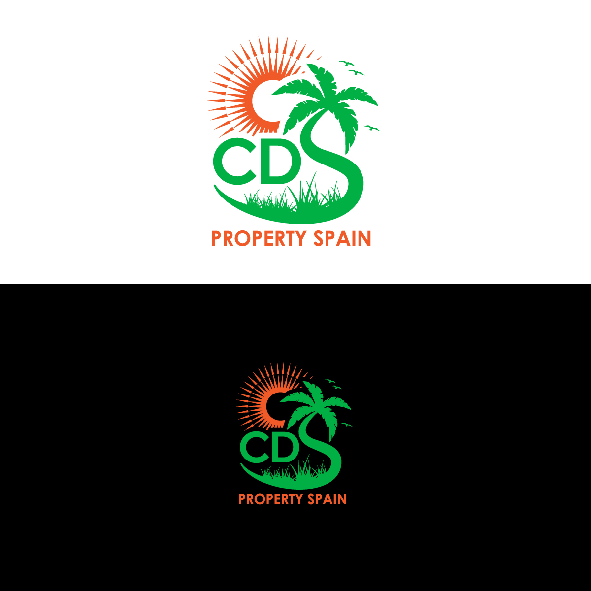 Logo Design by brand maker for CDS Property Spain | Design #27670307
