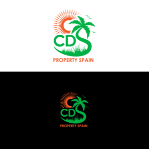 Logo Design by brand maker for CDS Property Spain | Design: #27670307