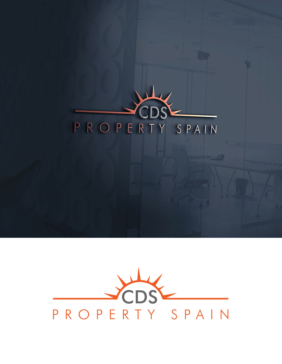Logo Design by Tinu DEsign for CDS Property Spain | Design: #27670851