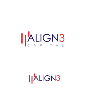 Align3 or Align3 Capital | Design de Logo par H4R5Z