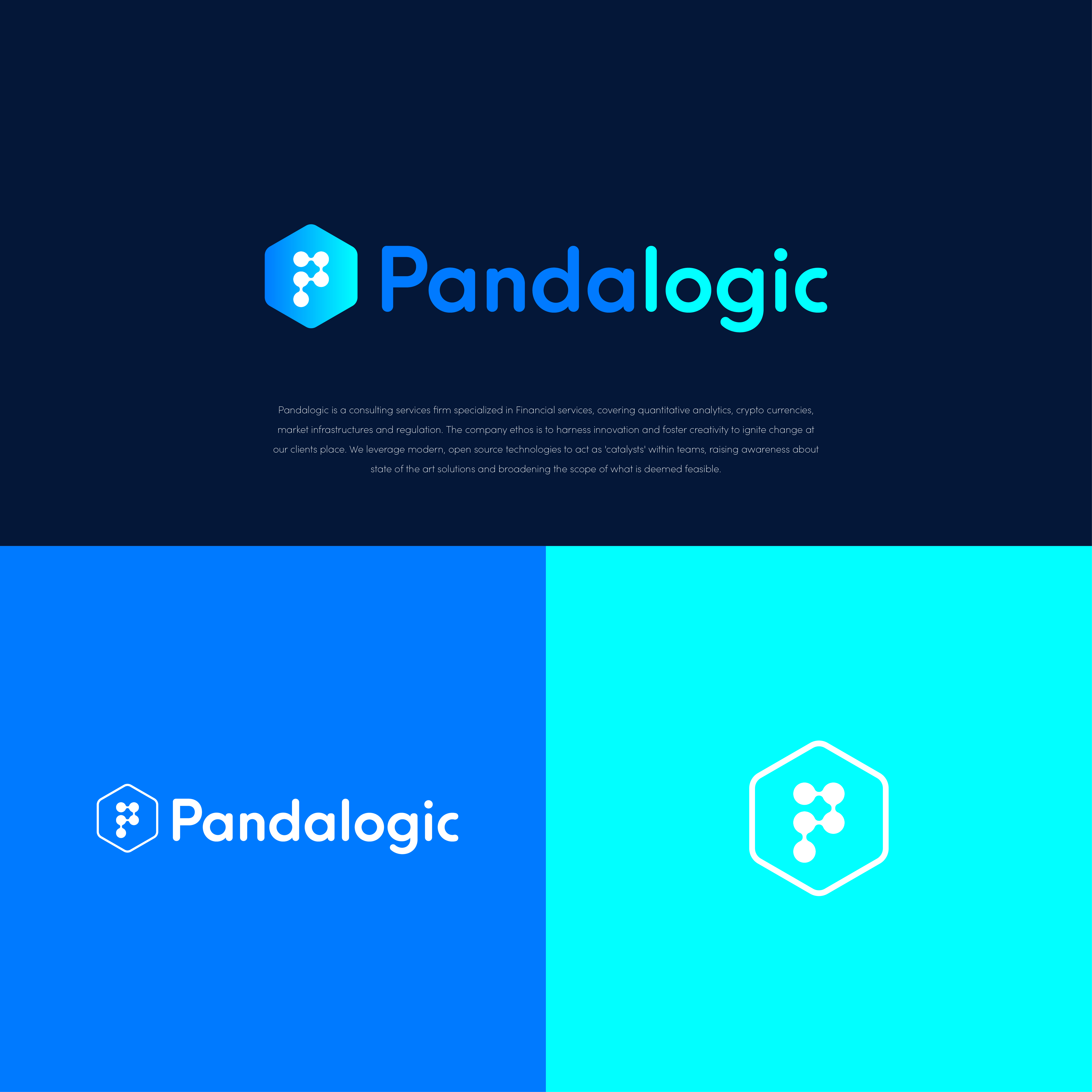 Design de Logo par Saif Ullah Khan pour Pandalogic | Design #27685395