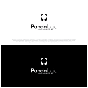 Diseño de Logo por dan-D-dan para Pandalogic | Diseño: #27678793