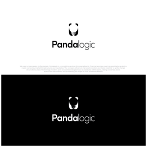 Diseño de Logo por dan-D-dan para Pandalogic | Diseño: #27678794