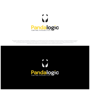 Logo Design by dan-D-dan for Pandalogic | Design: #27689190