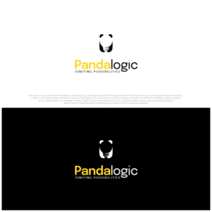 Diseño de Logo por dan-D-dan para Pandalogic | Diseño: #27689191