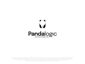 Diseño de Logo por dan-D-dan para Pandalogic | Diseño: #27699073