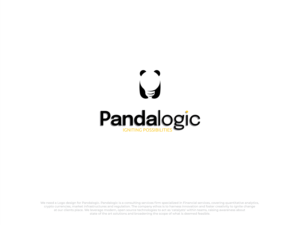 Diseño de Logo por dan-D-dan para Pandalogic | Diseño: #27701397