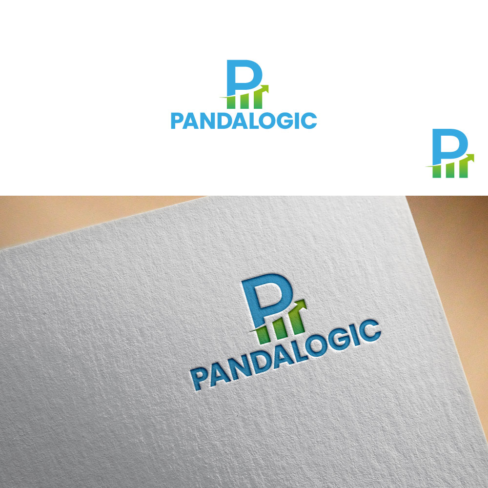 Logo Design by Trident for Pandalogic | Design #27683286