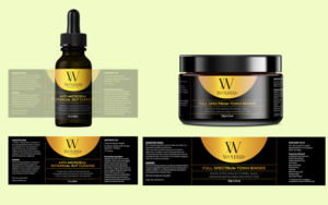 Label Design by 68_Design for this project | Design: #27670856