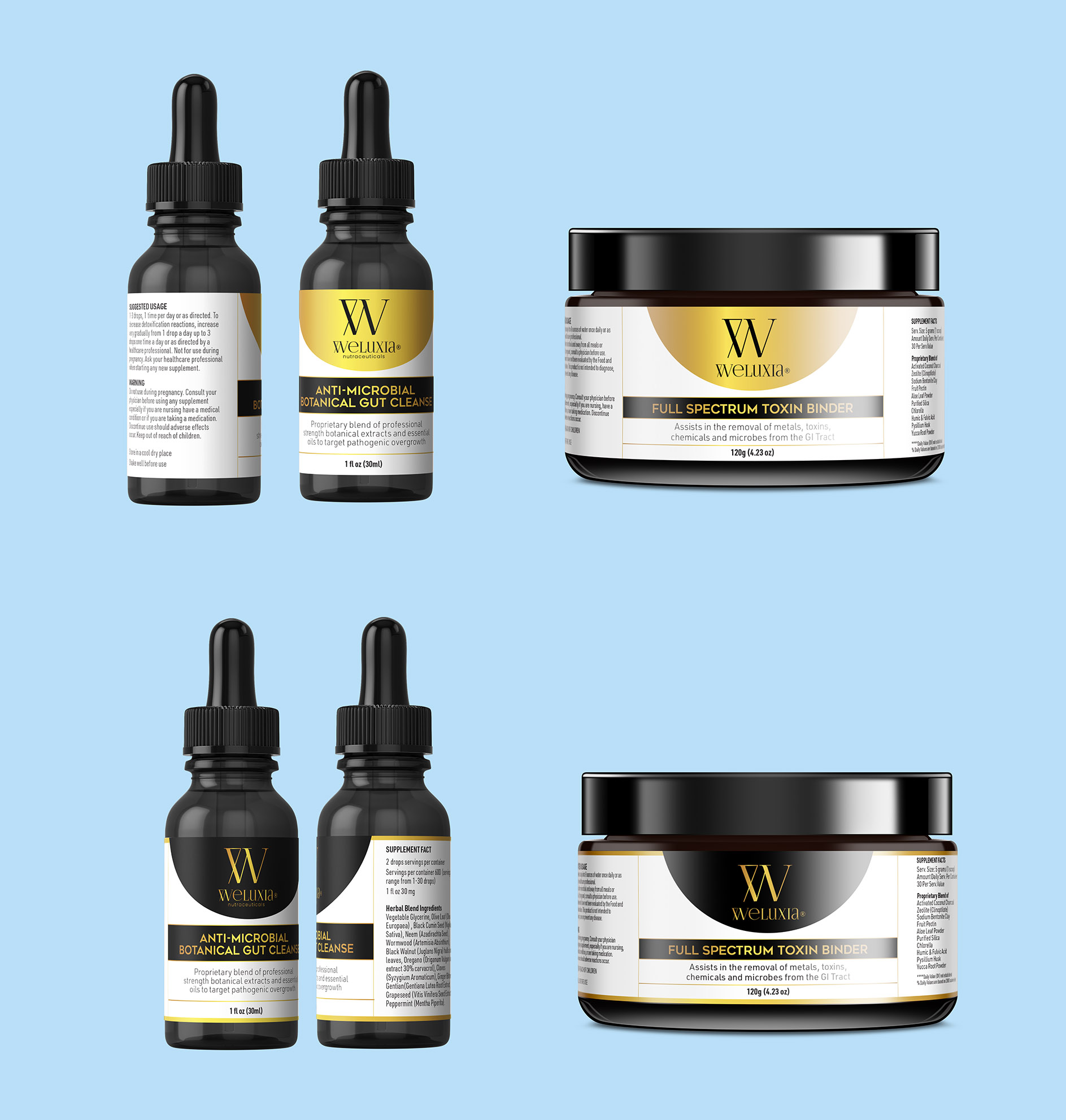 Label Design by 68_Design for this project | Design #27675940