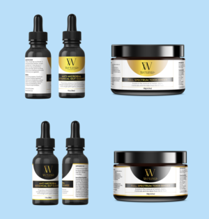 Label Design by 68_Design for this project | Design: #27675940