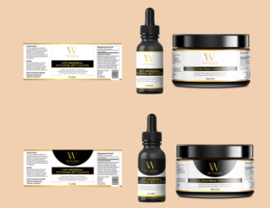 Label Design by 68_Design for this project | Design: #27681861