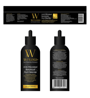 Label Design by grrssn for this project | Design: #27673136