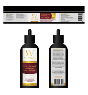 Label Design by grrssn for this project | Design: #27675839