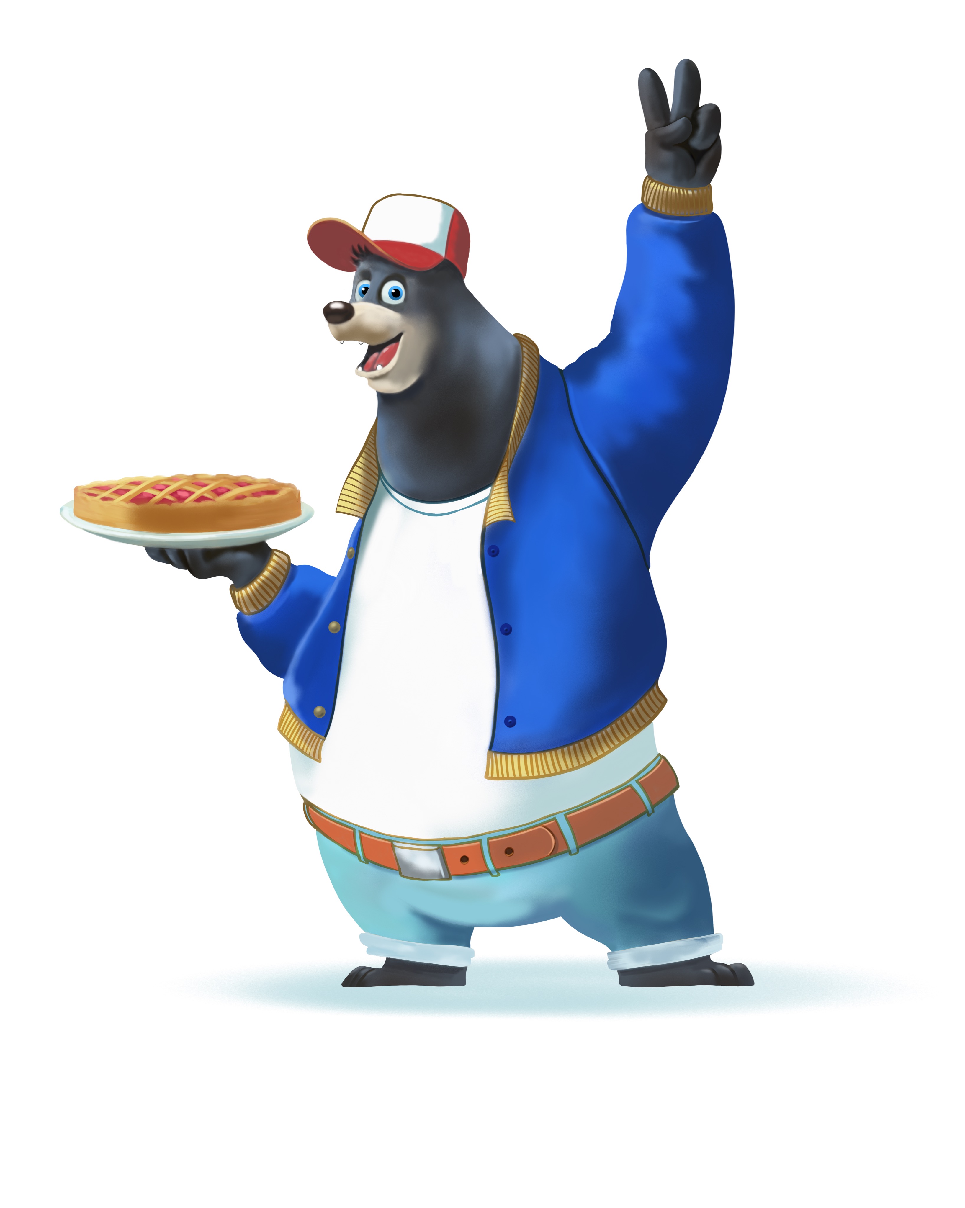 Graphic Design by Moor Ohay for The Berry Patch | Design #27696552