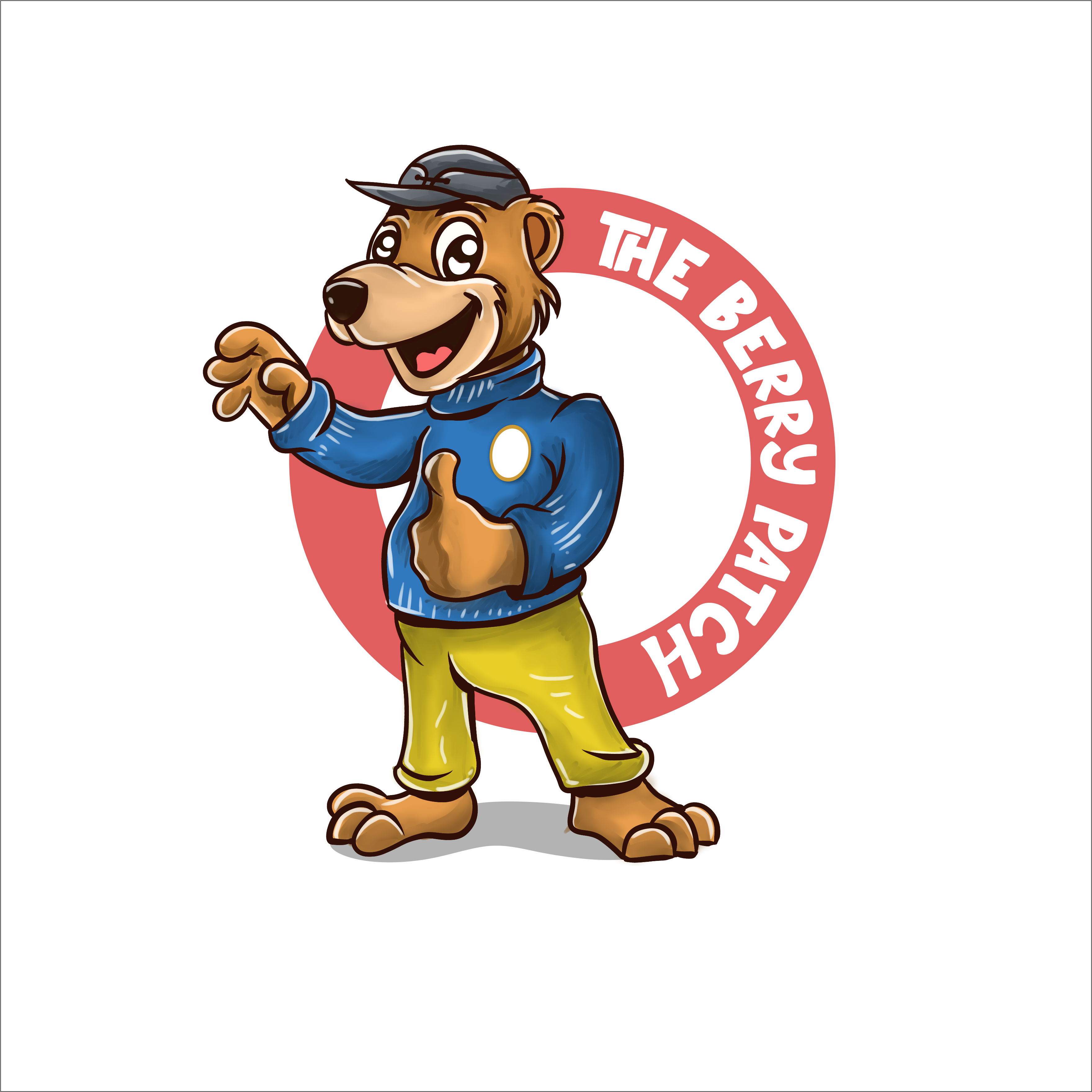 Grafik-Design von hernawanrere für The Berry Patch | Design #27691217