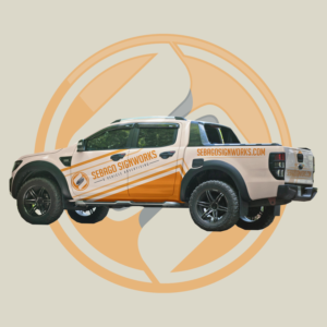 Car Wrap Design by Rifqi 7 for this project | Design: #27695636