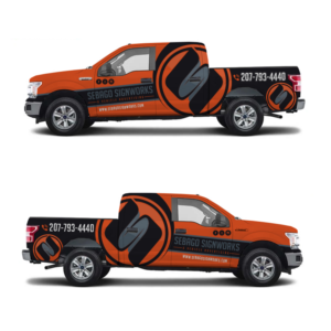 Car Wrap Design by R1N_DSGN for this project | Design: #27674131