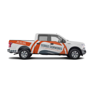 Car Wrap Design by R1N_DSGN