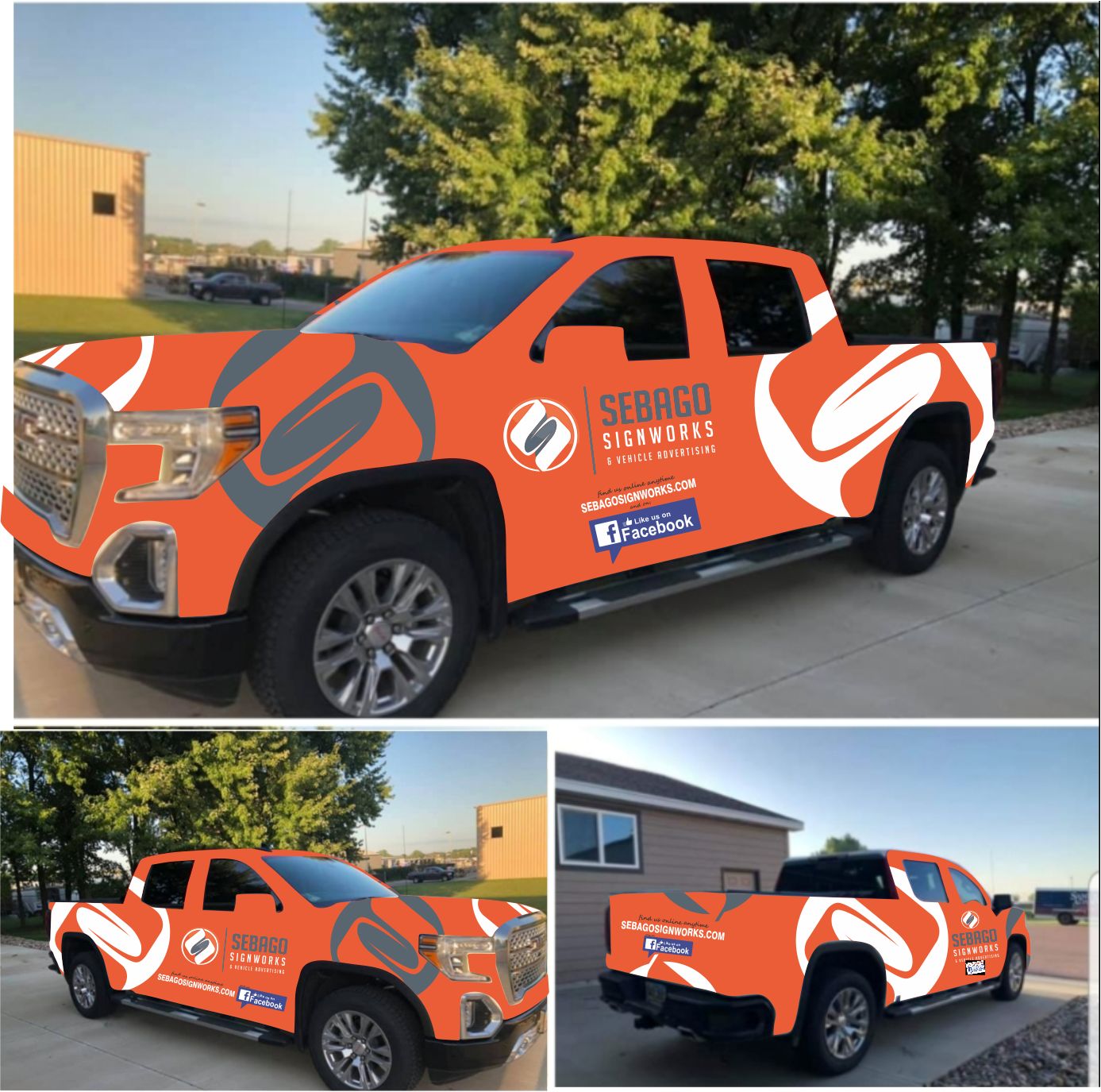 Car Wrap Design by yadavsushil for this project | Design #27688323