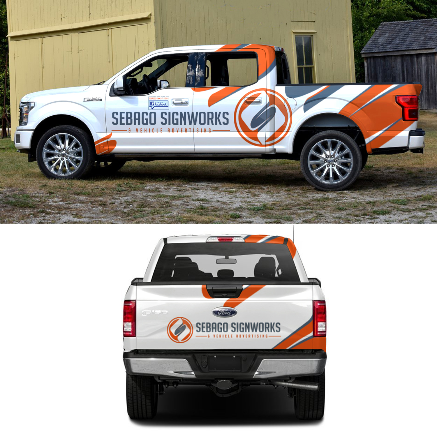 Car Wrap Design by aabirk09 for this project | Design #27686940