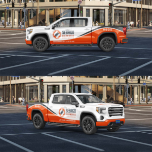 Car Wrap Design by Ken_Zie for this project | Design: #27673274