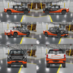 Car Wrap Design by Ken_Zie for this project | Design: #27675462
