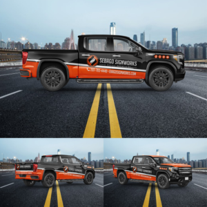 Car Wrap Design by Ken_Zie for this project | Design: #27681697