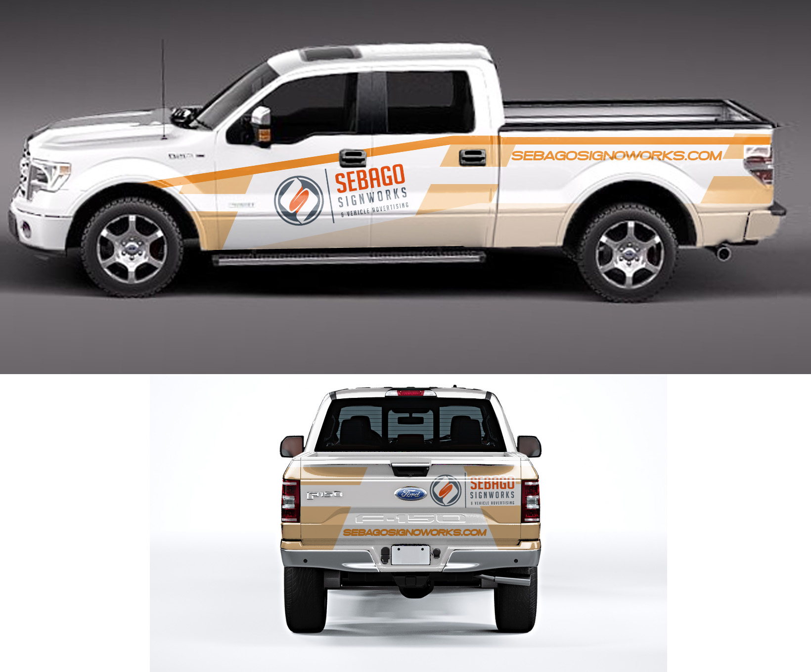 Car Wrap Design by olpattern for this project | Design #27687520