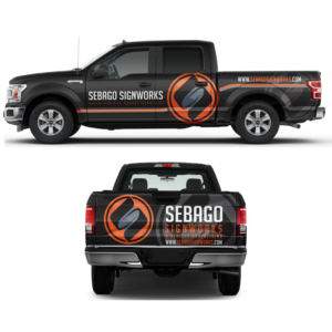 Car Wrap Design by MAKE ME THE WINNER for this project | Design: #27682449