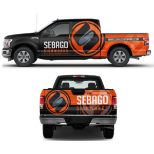 Car Wrap Design by MAKE ME THE WINNER for this project | Design: #27687287