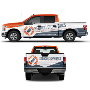 Car Wrap Design by MAKE ME THE WINNER for this project | Design: #27691026