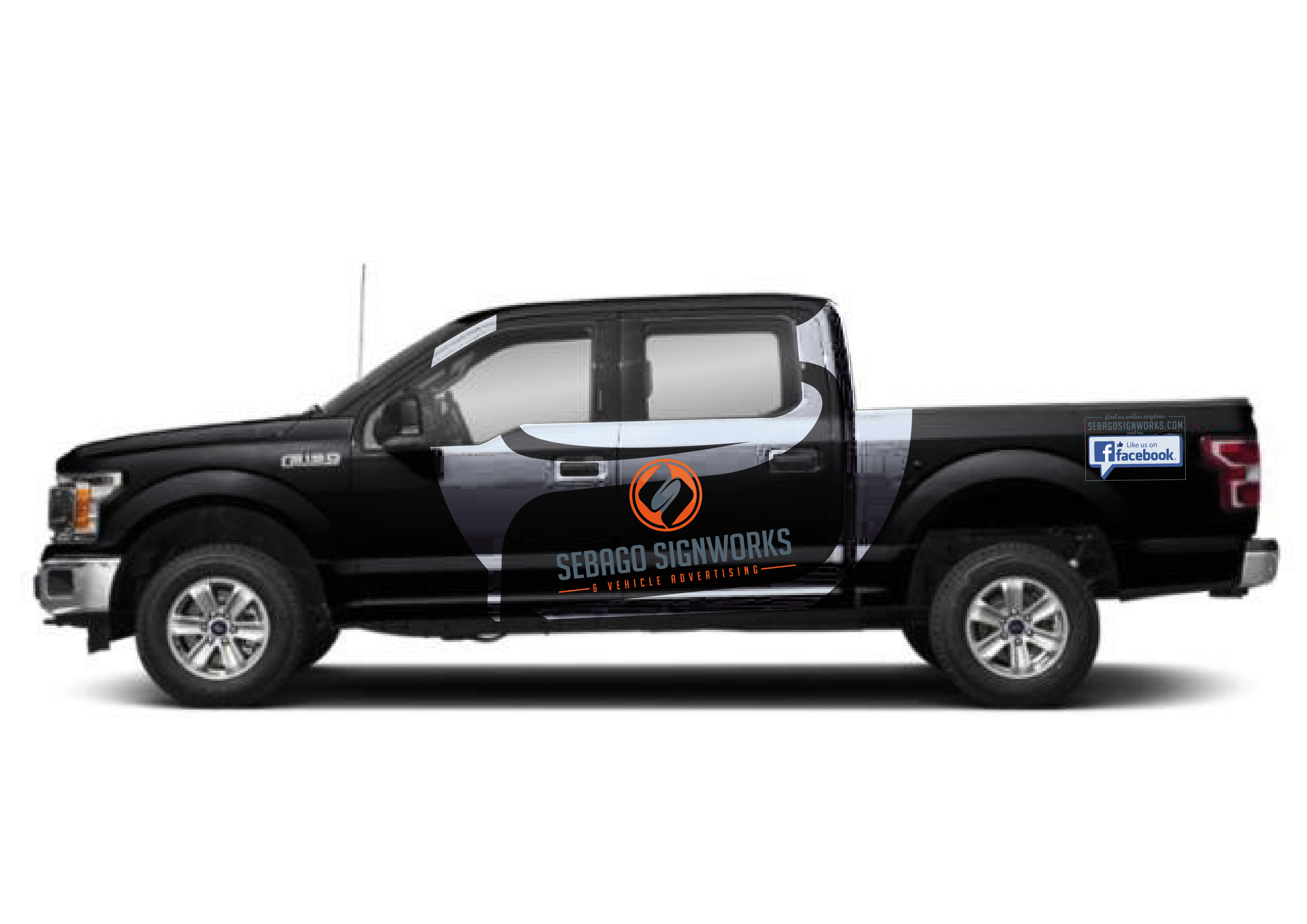 Car Wrap Design by Javelin Studio for this project | Design #27689020
