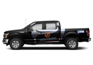 Car Wrap Design by Javelin Studio for this project | Design: #27689020