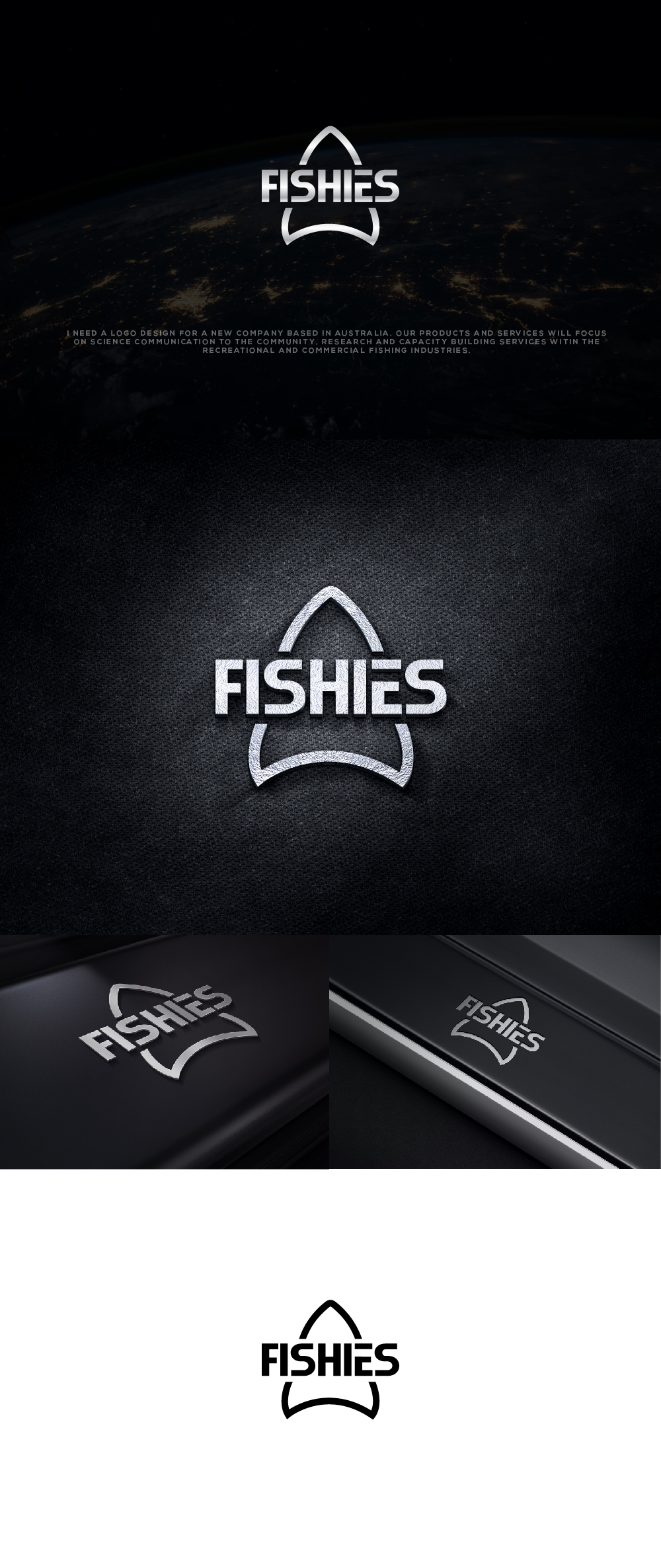 Logo Design by Ayub Zafar for this project | Design #27683470