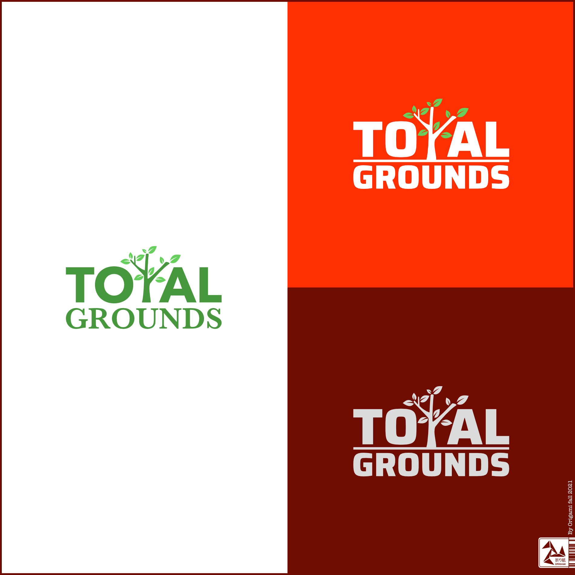 Logo Design by Origami visual for this project | Design #27675532