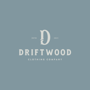 "Driftwood Clothing Company" and/or "Driftwood" and/or "D" | Design de Logo par AlexMorisseau
