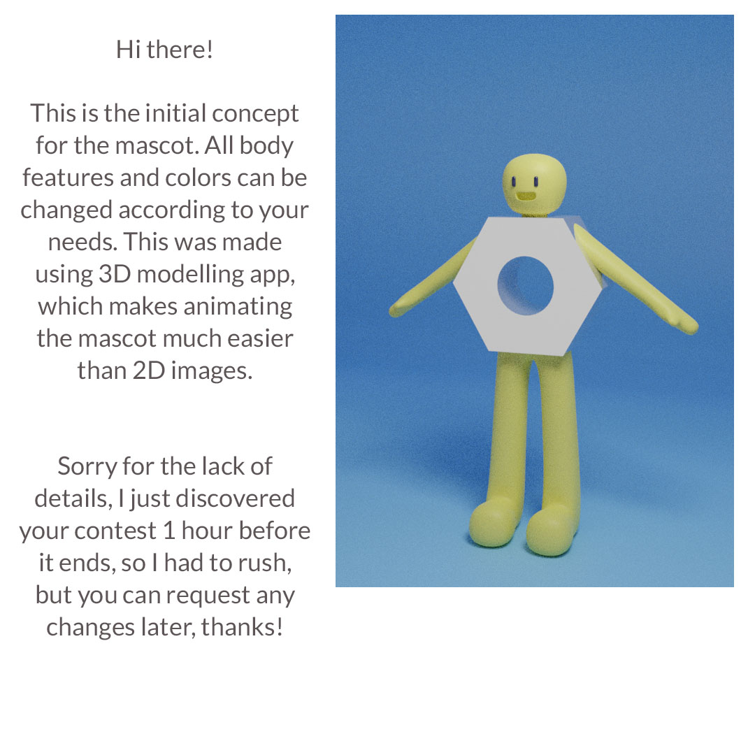 Character Design by aintzane for this project | Design #27706350